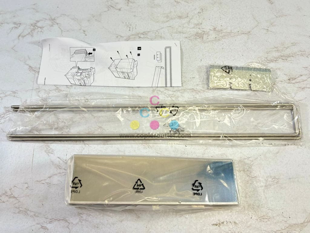 Open OEM Xerox PrimeLink B9100, C9065, C9070, C9200 PR Fin Tray 497K18371