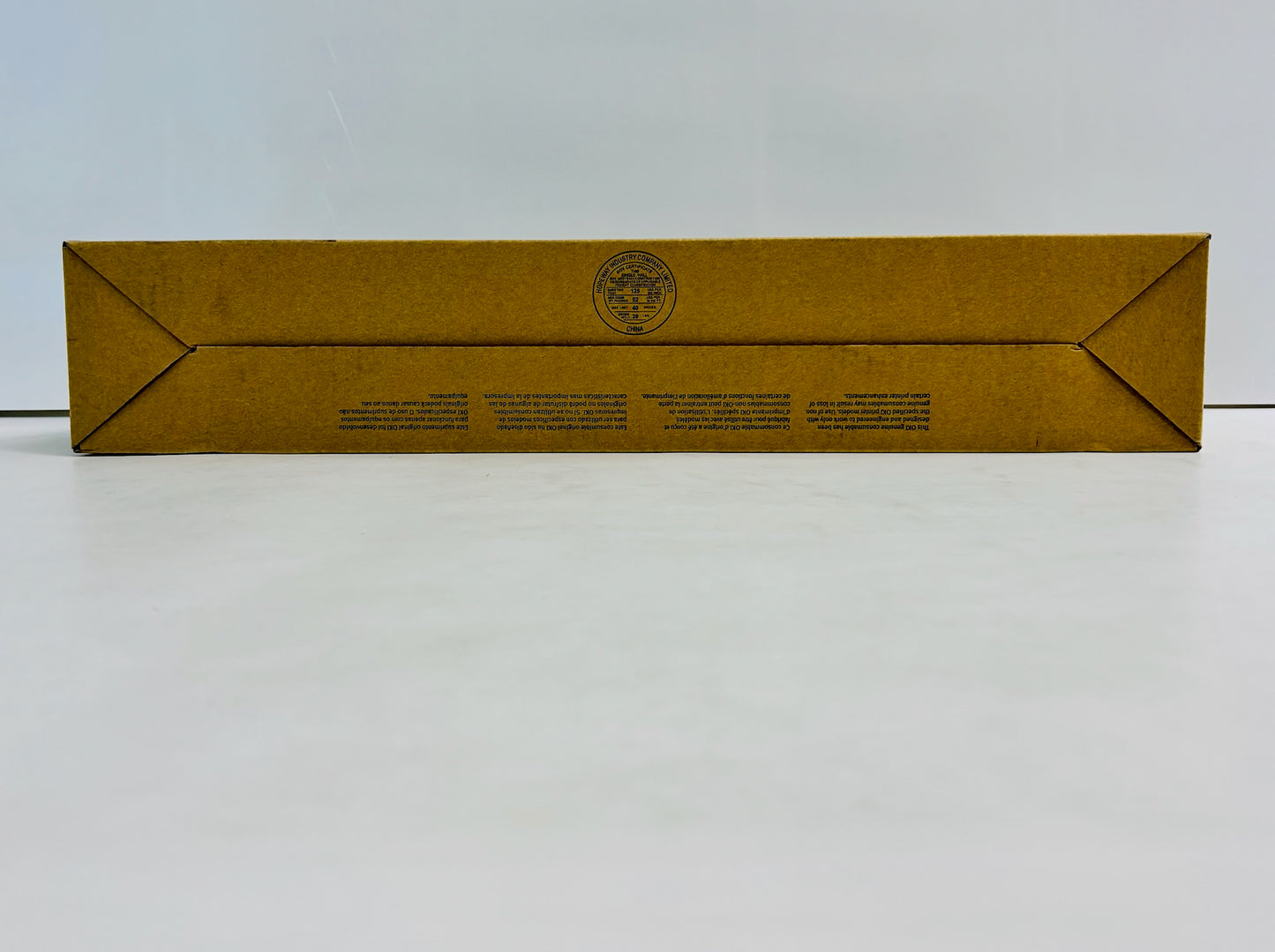 New Genuine Okidata ES9465,ES9475 Black Toner Cartridge 45643508 Same Day Ship