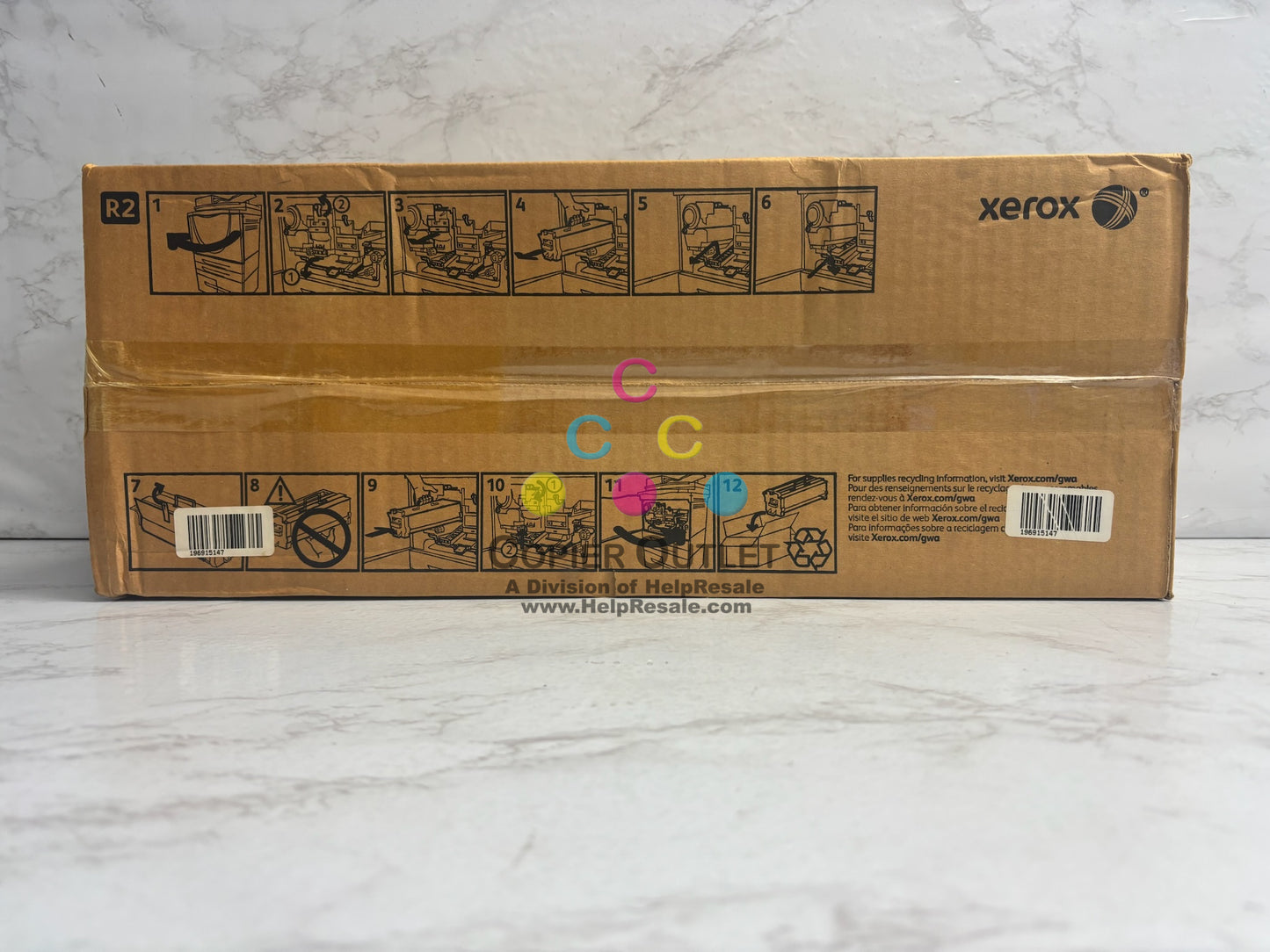 New Genuine Xerox WC5050, 5135, 5632, 5638, 5735 Transfer Unit 113R00608