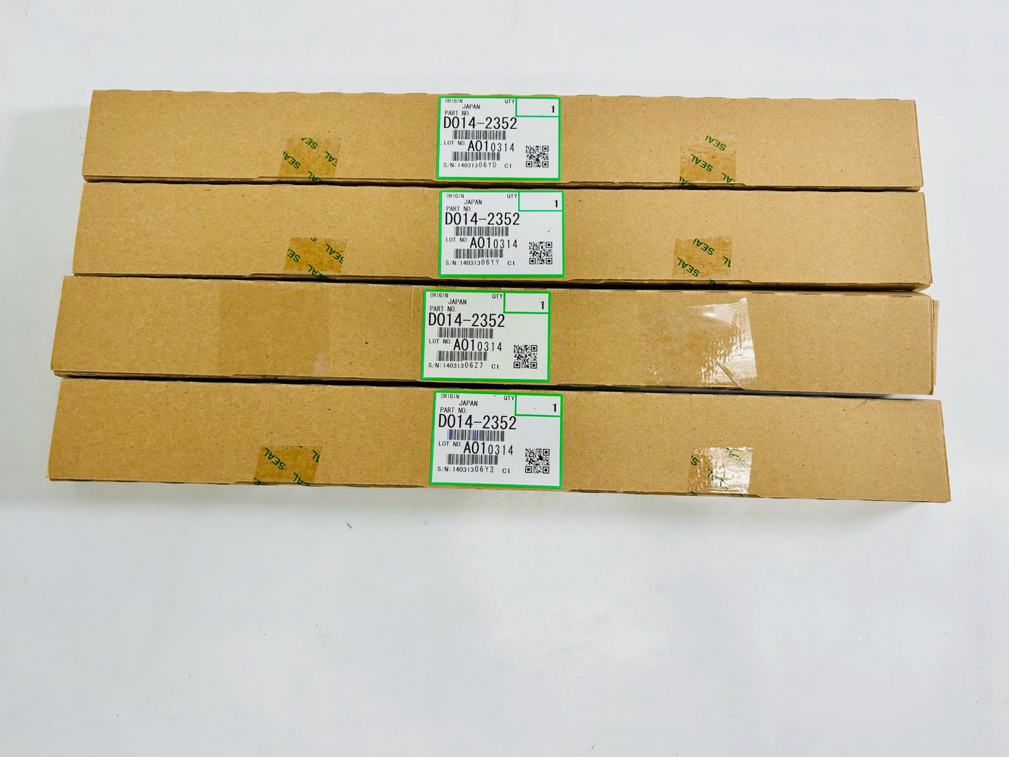 Open Genuine Ricoh C700,LD275C,ProC550EX Maintenance Kit PMD0141500K