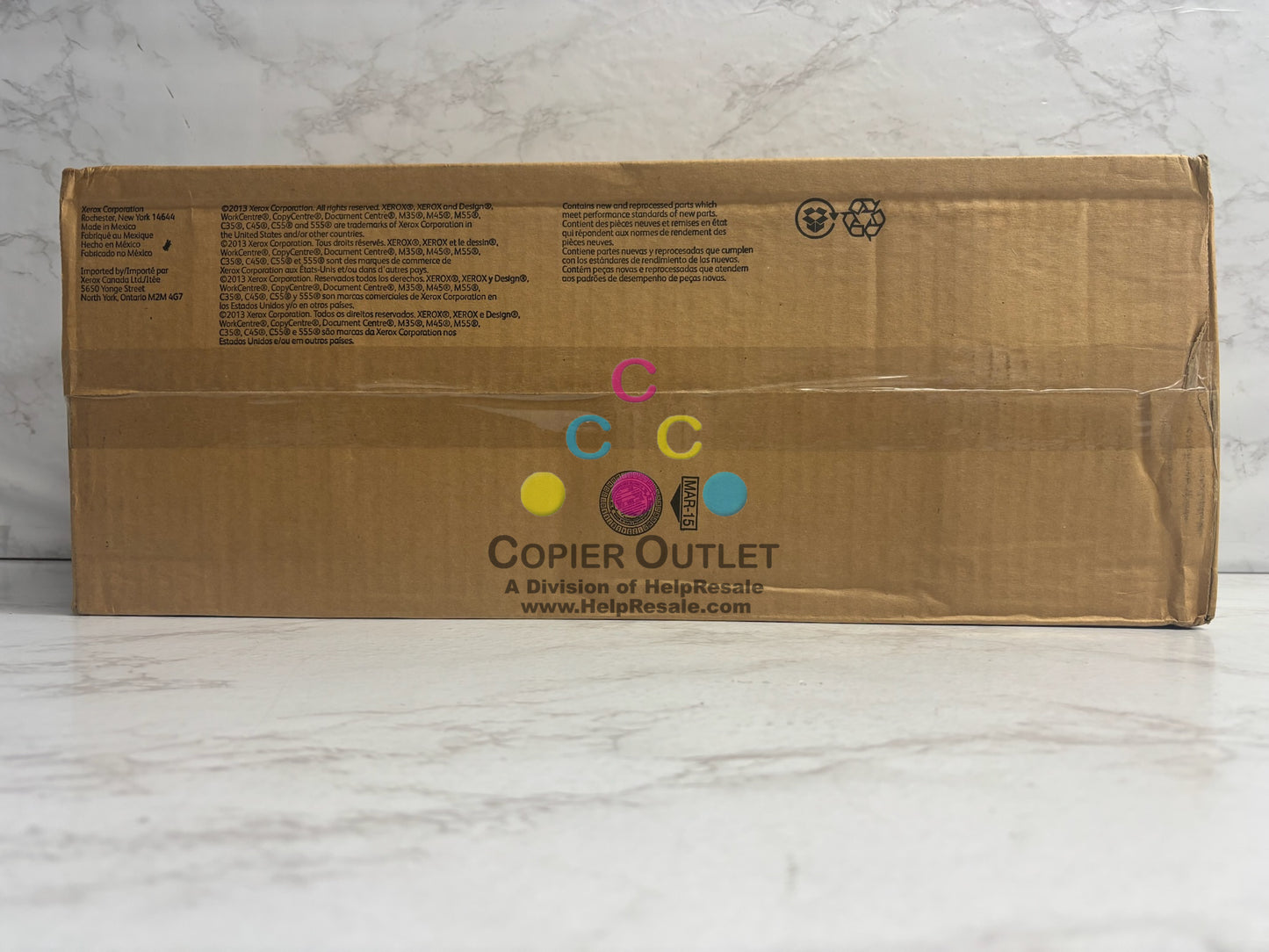 New Genuine Xerox WC5050, 5135, 5632, 5638, 5735 Transfer Unit 113R00608