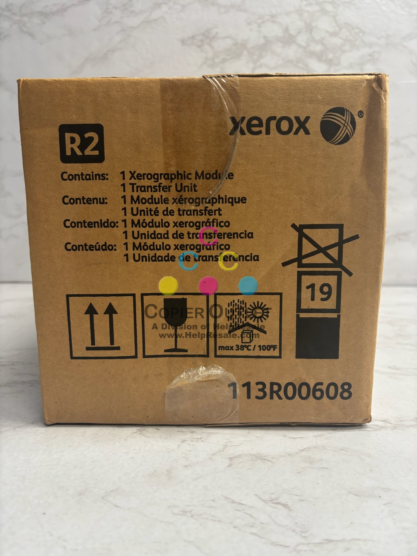 New Genuine Xerox WC5050, 5135, 5632, 5638, 5735 Transfer Unit 113R00608