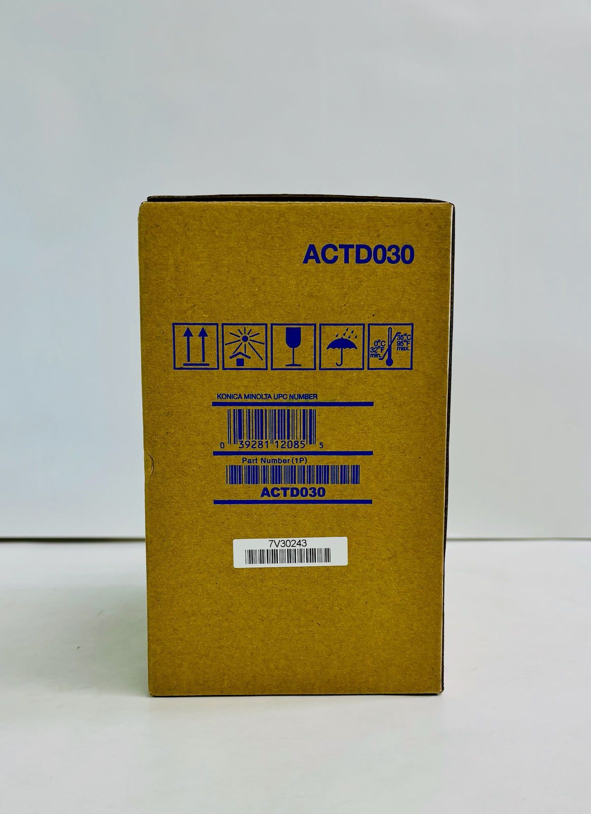 Open OEM Konica Minolta bizhub 4050i,4750i Black Toner TNP90 / TNP-90 (ACTD030)