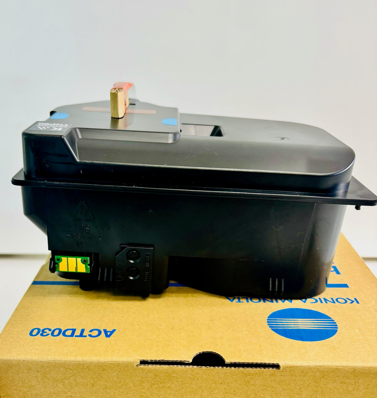 Open OEM Konica Minolta bizhub 4050i,4750i Black Toner TNP90 / TNP-90 (ACTD030)