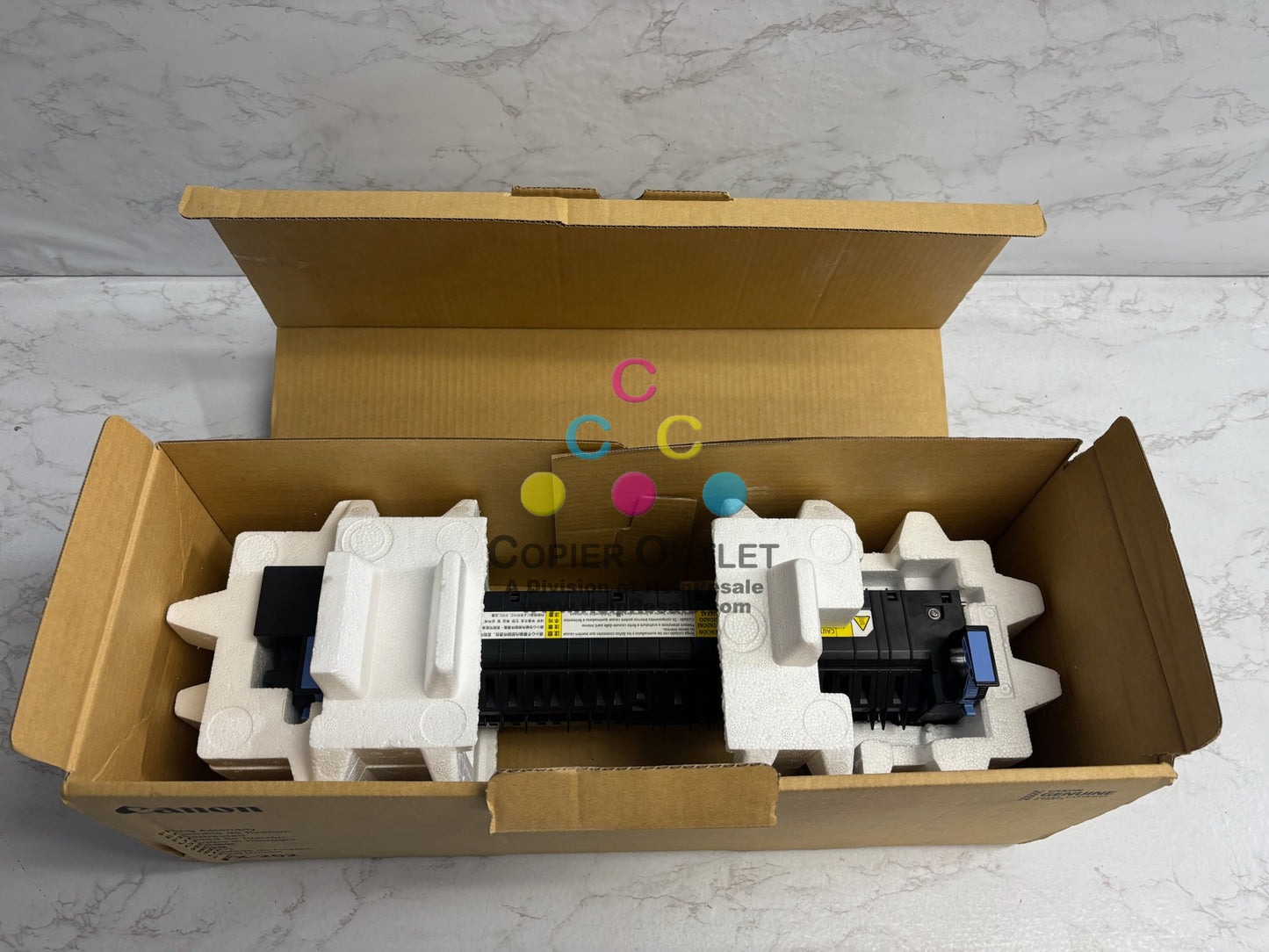 Slightly Used Genuine Canon iR Adv. C3325i, C3330i Fixing Assembly FX-202,FX202