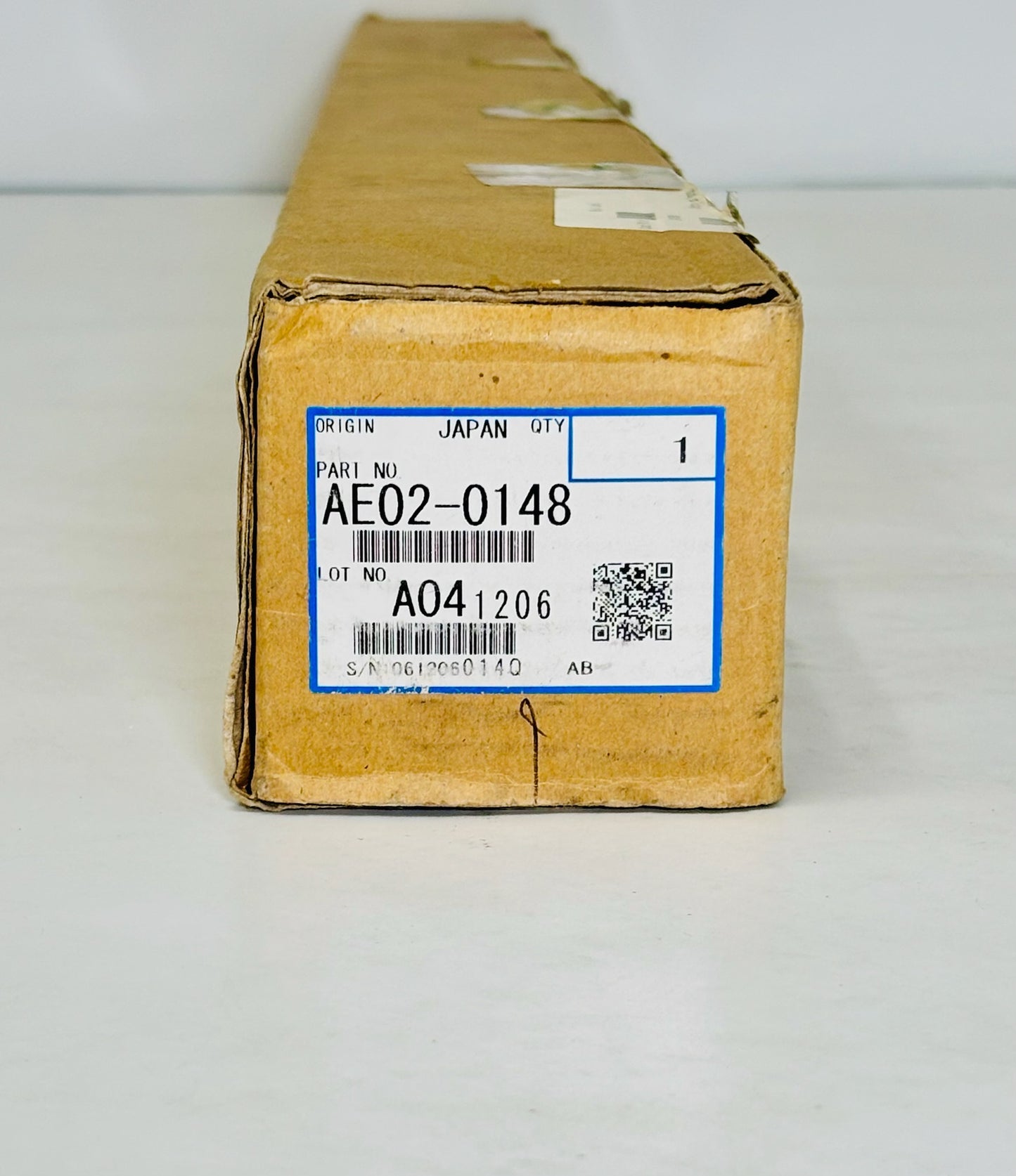 Genuine Ricoh AFMPW2400, 3600 Fuser Pressure Roller AE02-0148, AE020148