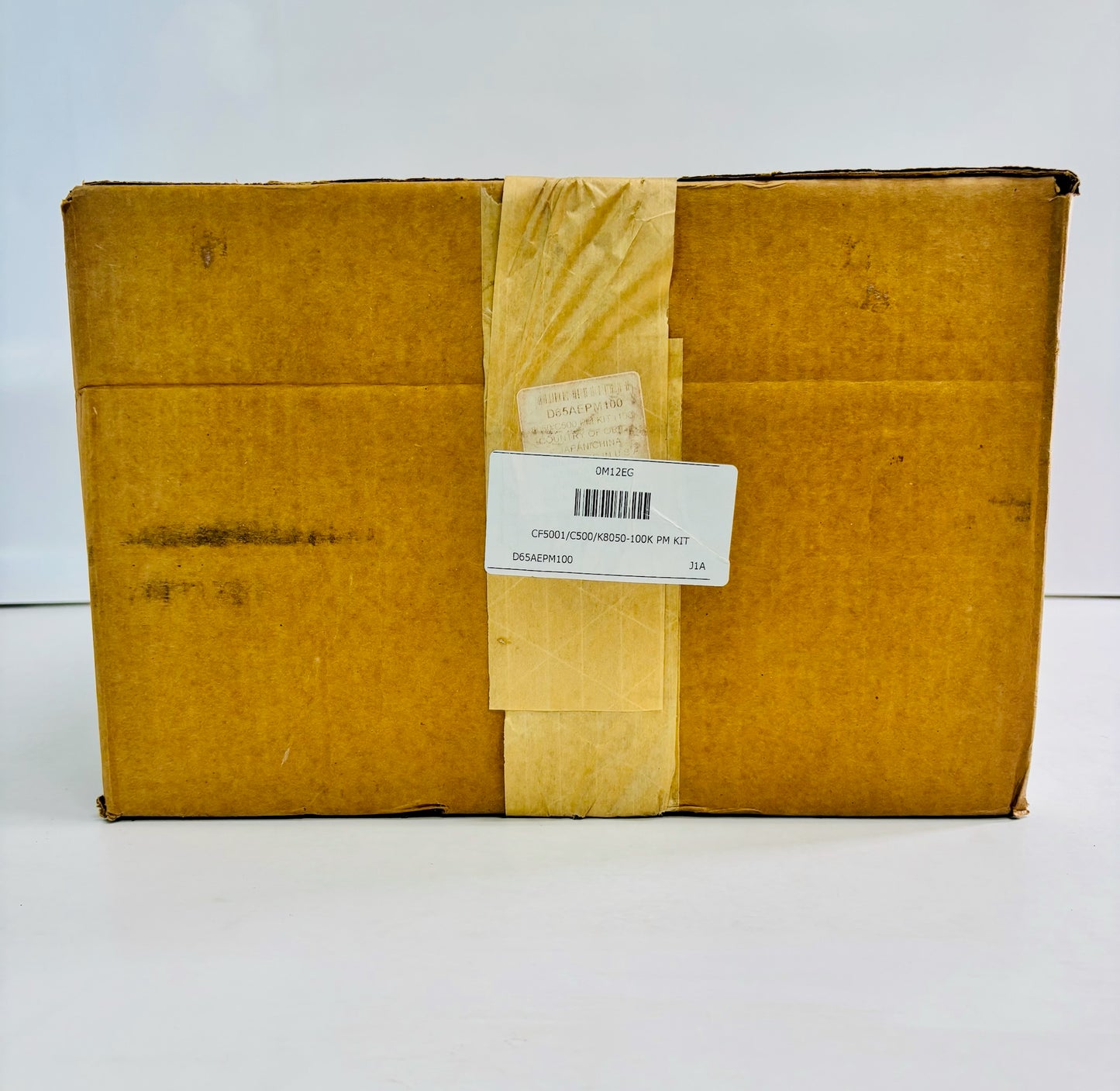 Genuine Konica Minolta 8050, C500 PM KIT Preventive Maintenance Kit D65AEPM100