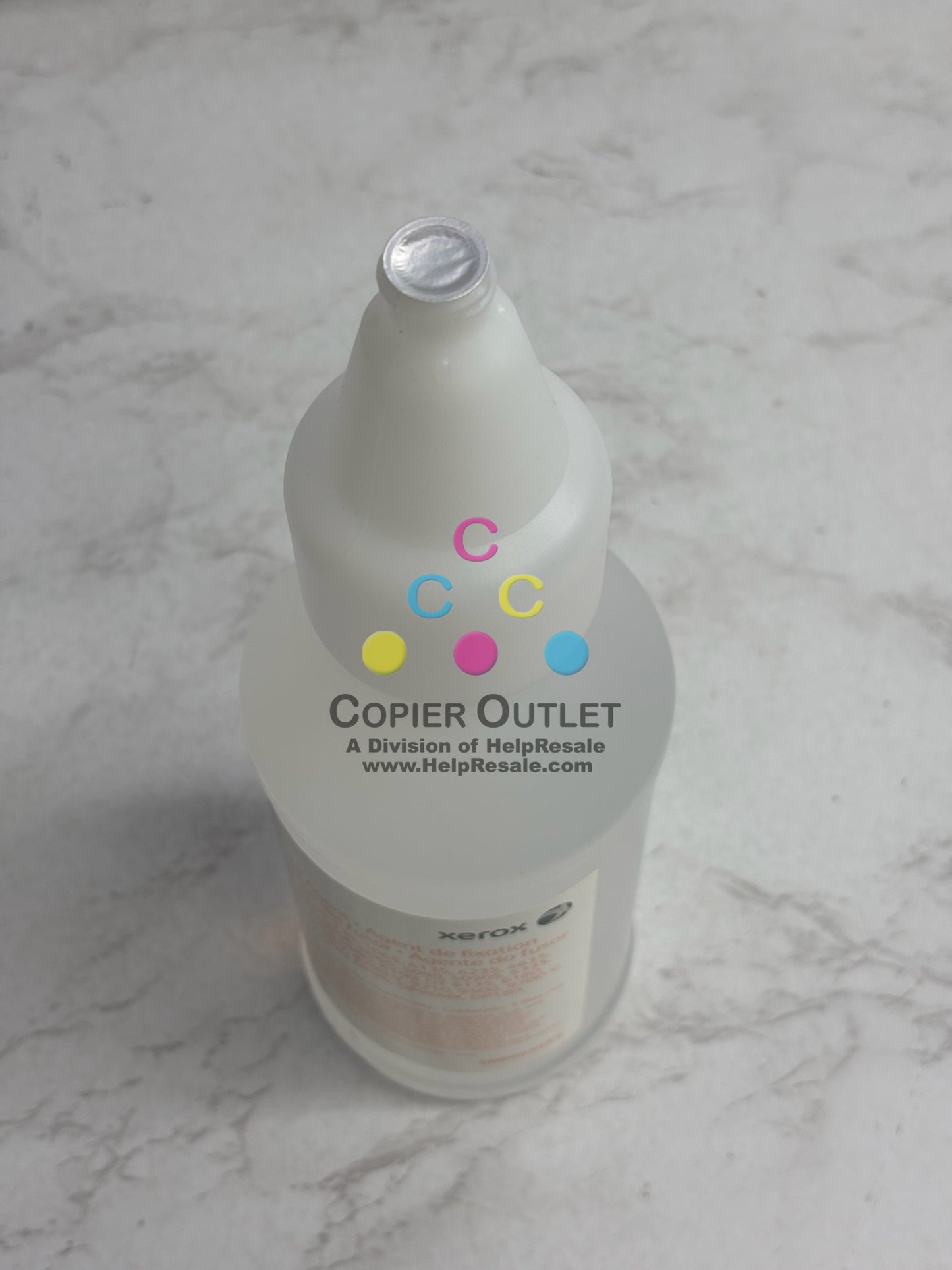 Open OEM Xerox DocuPrint 4135, 4635 Fuser Agent/Oil 008R02955 / 8R2955