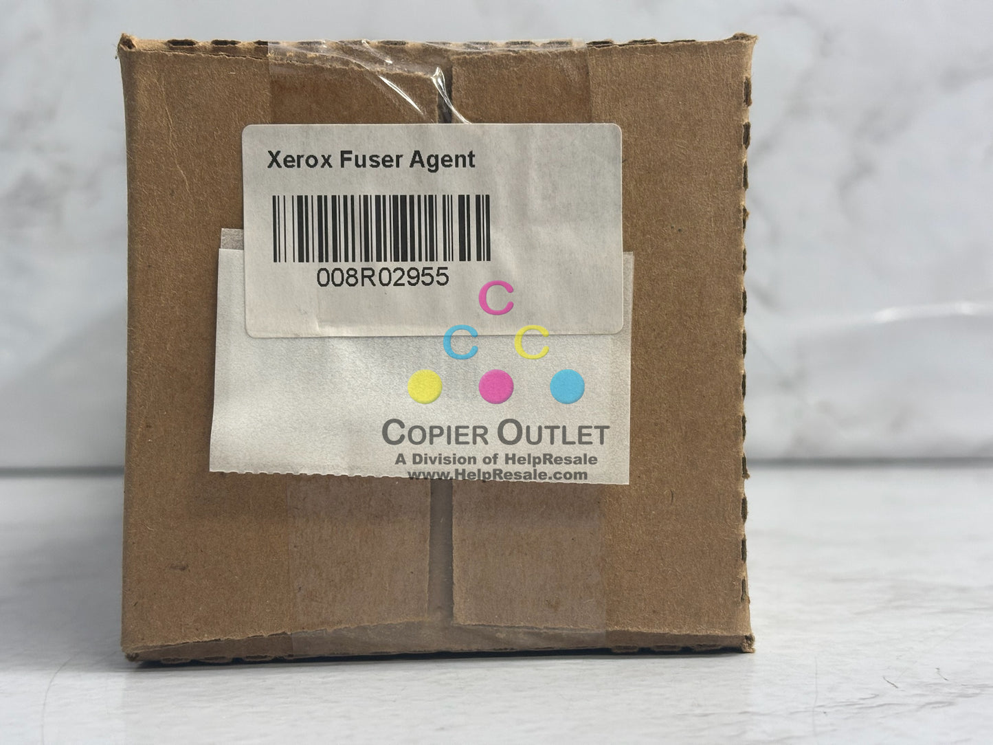 Open OEM Xerox DocuPrint 4135, 4635 Fuser Agent/Oil 008R02955 / 8R2955