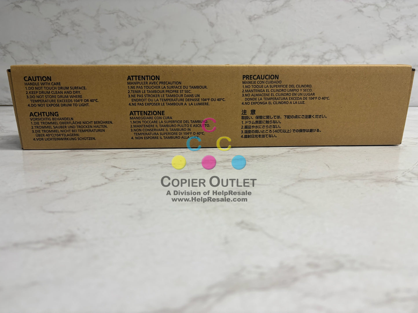 New Genuine Ricoh Pro C5300s, C5310s Organic Photo Drum D0CP-9510(D0CQ-9510)