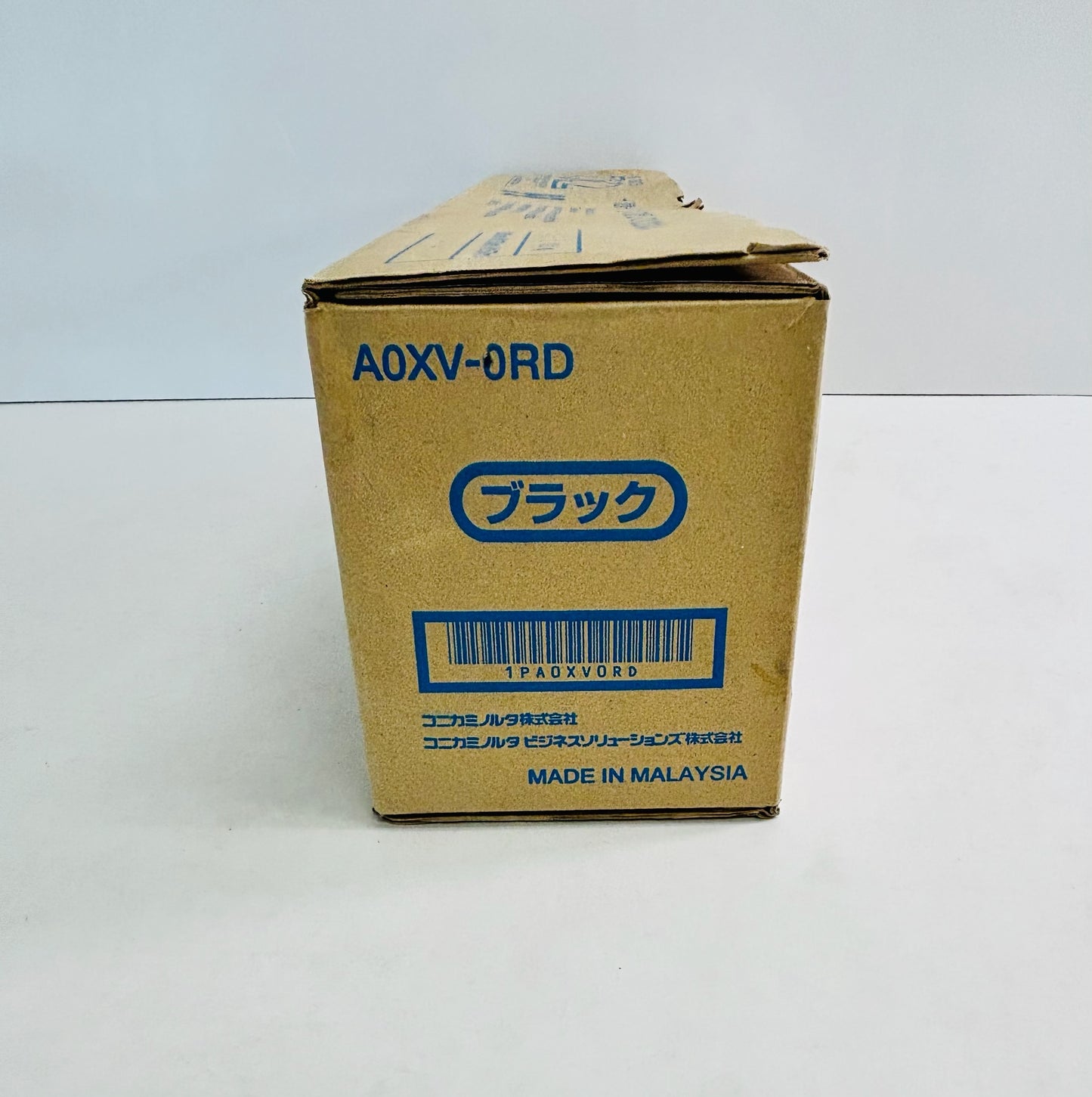 Genuine Konica C280,C220 Black Drum Unit A0XV-0RD, DR311K (Water Damaged Box)