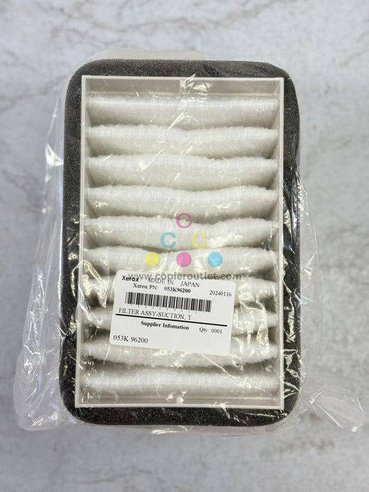 OEM Xerox D125,D125P,D136,4110,D136,7775 Filter Assembly-suction 053K96200