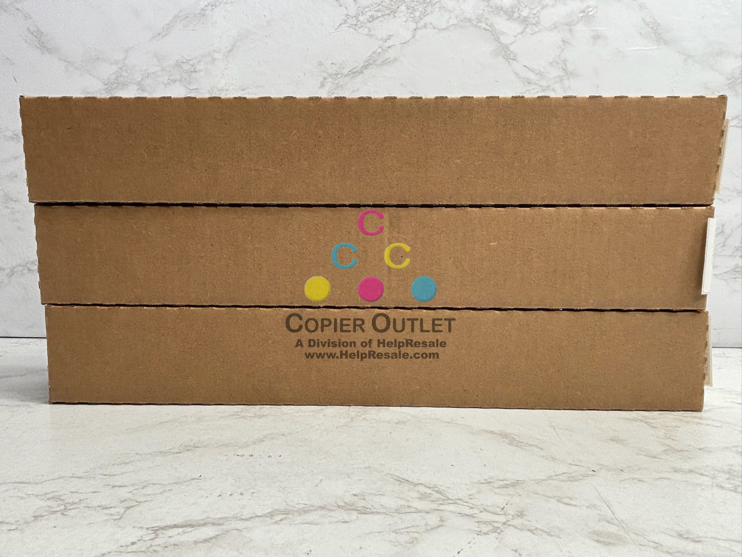 3 Genuine Ricoh IM C3010,C3510 Yellow Toners 842551 (No Cyan, Magenta & Black)