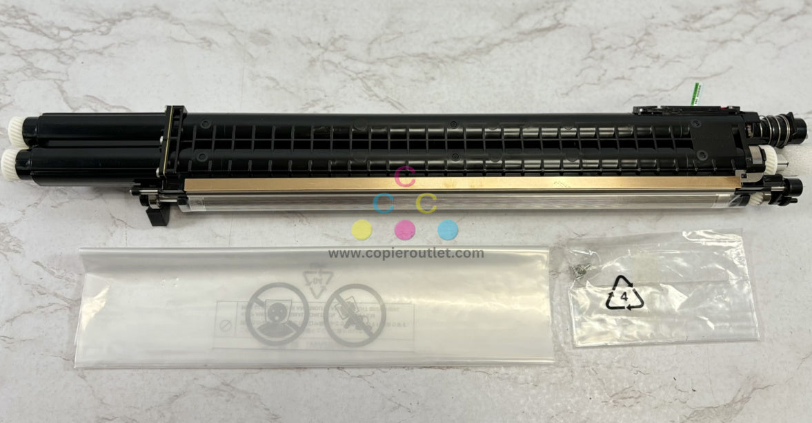 Open OEM Xerox DC240,242,250,C550,570,C75 Black Developer Unit 604K86363