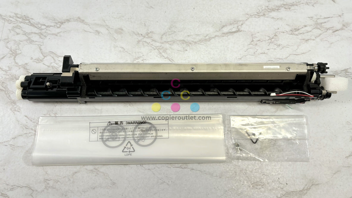 Open OEM Xerox DC240,242,250,C550,570,C75 Black Developer Unit 604K86363