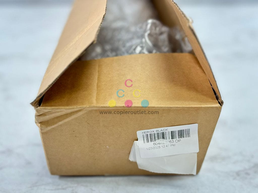 Open OEM Xerox DC240,242,250,C550,570,C75 Black Developer Unit 604K86363