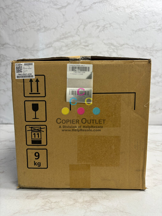 New Genuine Canon Imagepress V1350 FS Fixing Belt FM2-D021-030