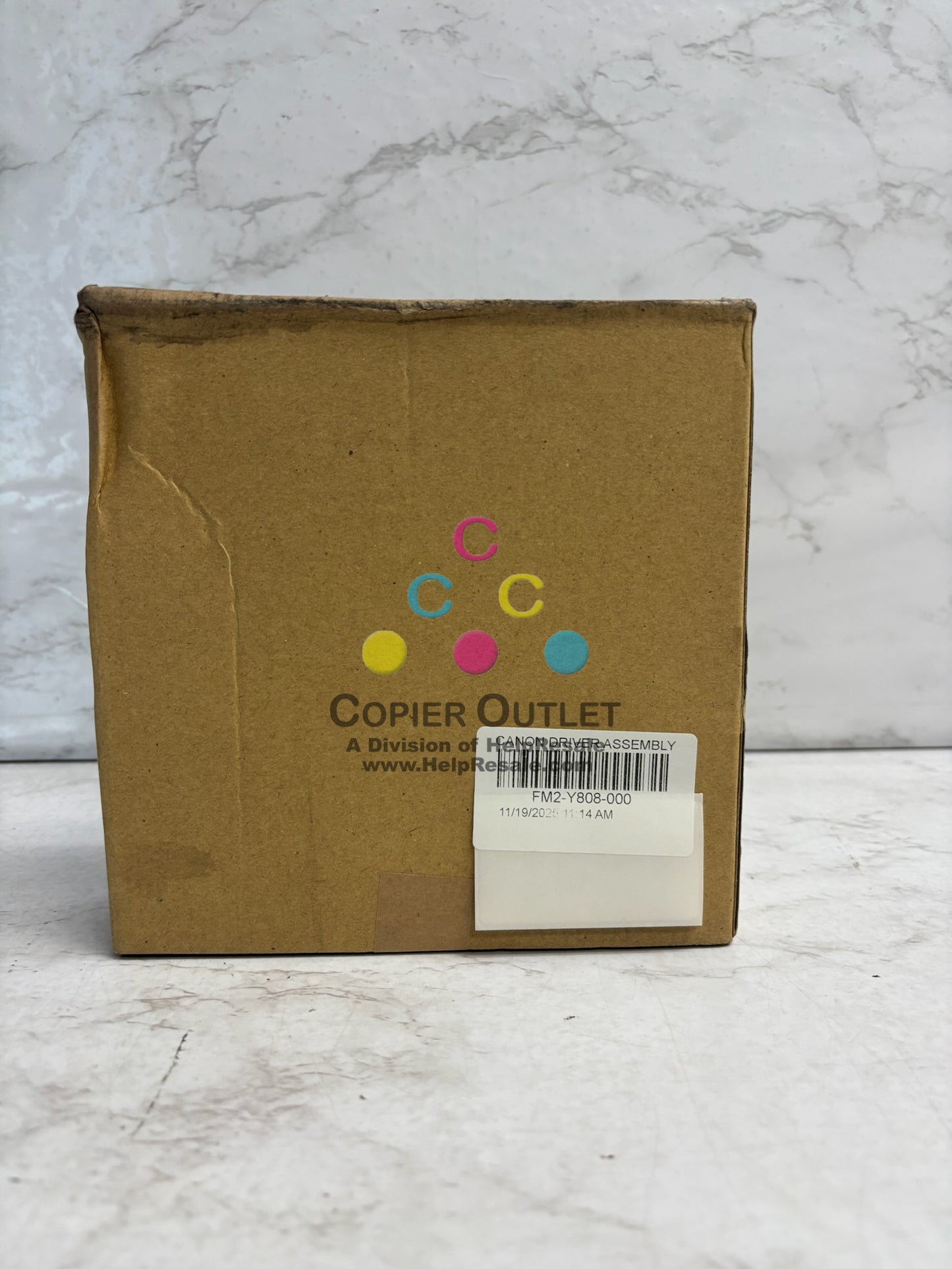 New Genuine Canon POD DECK-E1 I/AB JP/US Driver PCB Assembly FM2-Y808-000