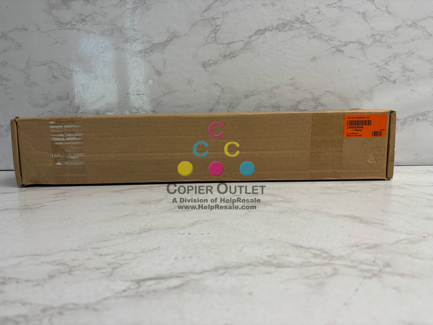 New Genuine Canon MF8250cN, MF8240cW, MF8210cN Transfer CPL Roller 1060059048