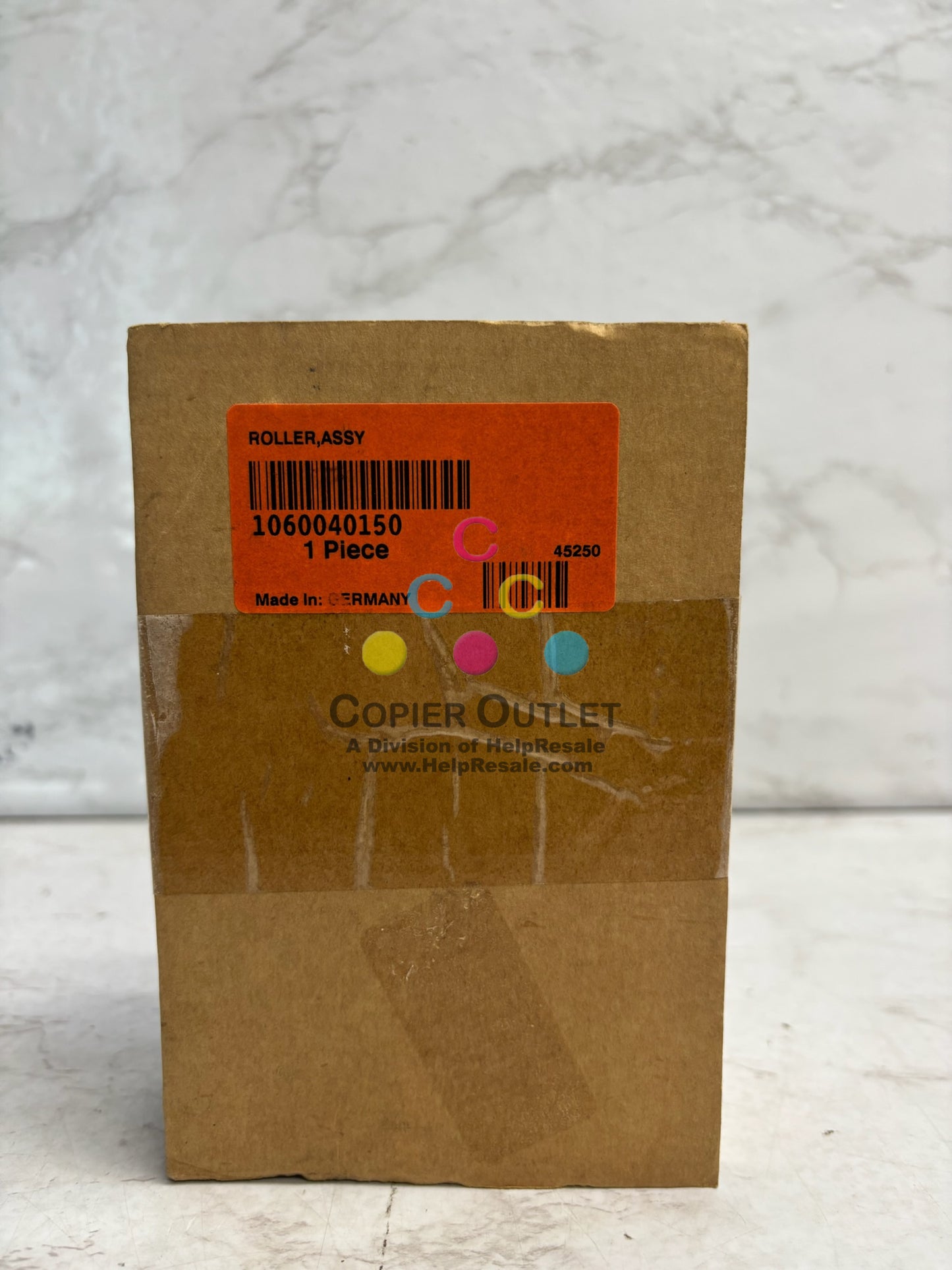 Open Genuine Canon VP 2100/2110,4110/4120,6000 TITAN Roller Assembly 1060040150