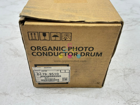 OEM Ricoh Pro 8100EX,8100S,8120S,8200s,8320S OPC Drum D1799510 (D179-9510)