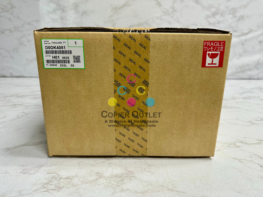 New Genuine Ricoh IM 2500,3500 Fuser Unit Assembly D0DK-4051(D0DK4051)