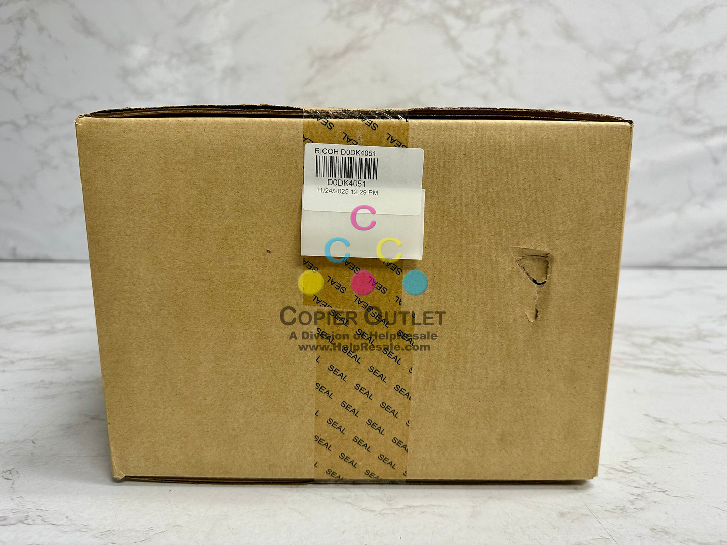 New Genuine Ricoh IM 2500,3500 Fuser Unit Assembly D0DK-4051(D0DK4051)