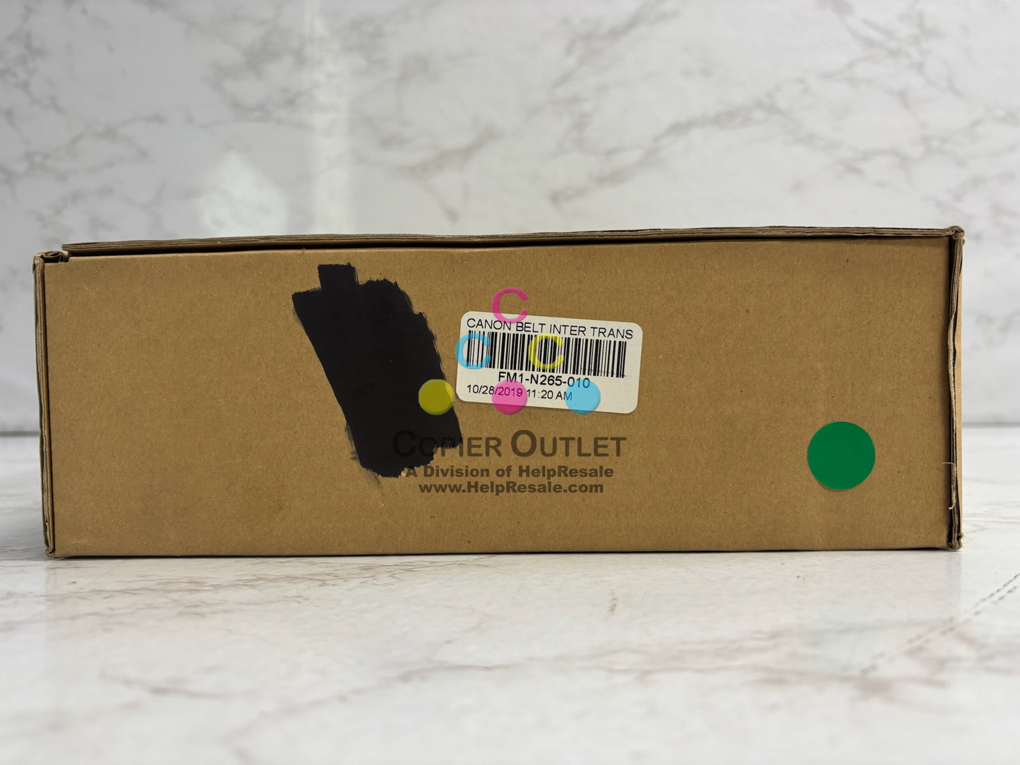 Genuine Canon iR ADV C5535i,C5540i,C5550i Belt Inter Transfer FM1-N265-010