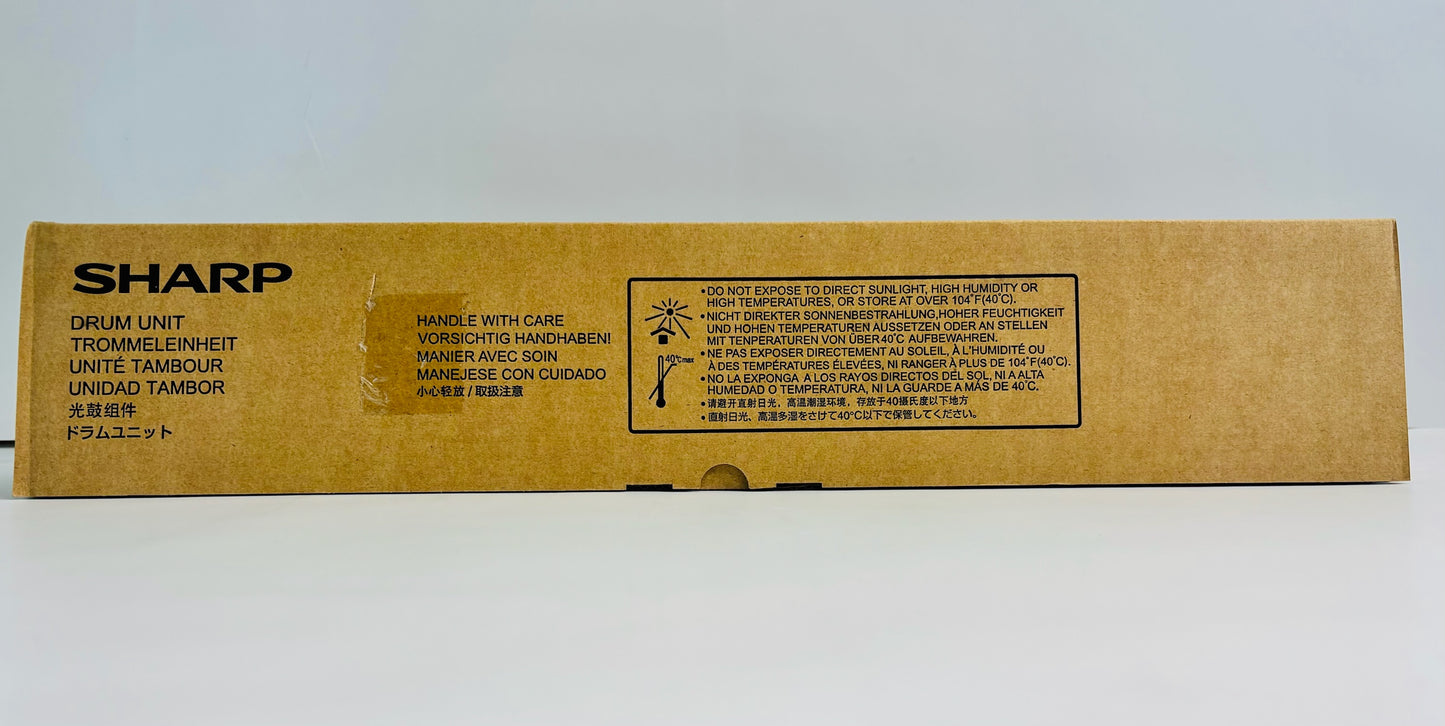 Genuine Sharp Drum BP-50C55,50C65 Black Drum Unit BP-DU70SD, BPDU70SD
