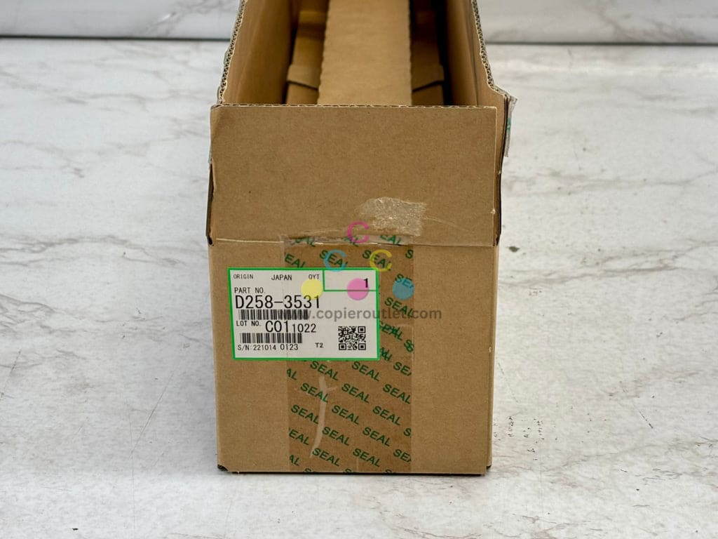Open OEM Ricoh IM C6500,IM C8000 Charging Unit D258-3531(D2583531) Same Day Ship