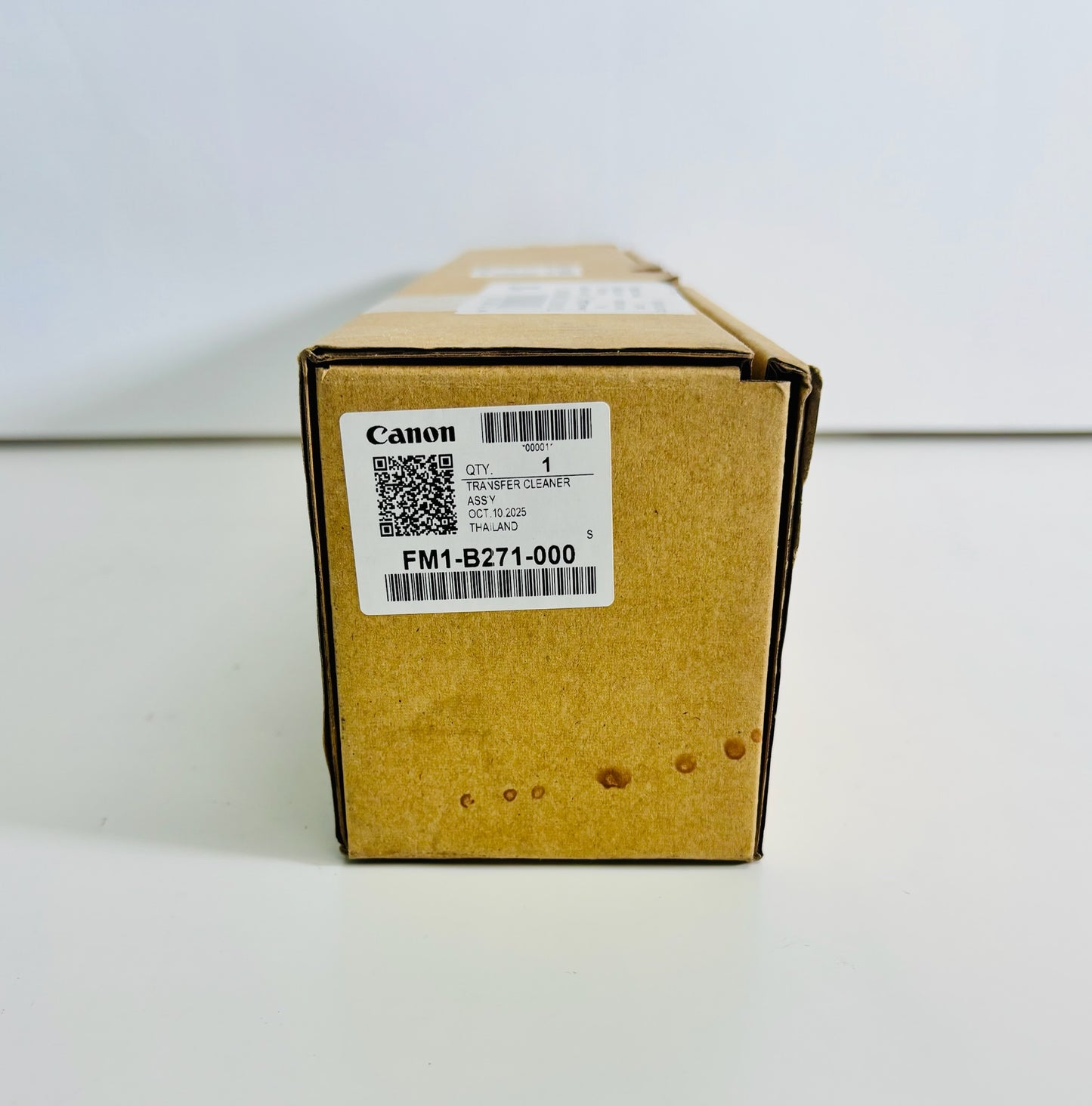 Genuine Canon 3325i,C3530i Transfer Cleaner Unit FM1-B271-000, FM1B271000