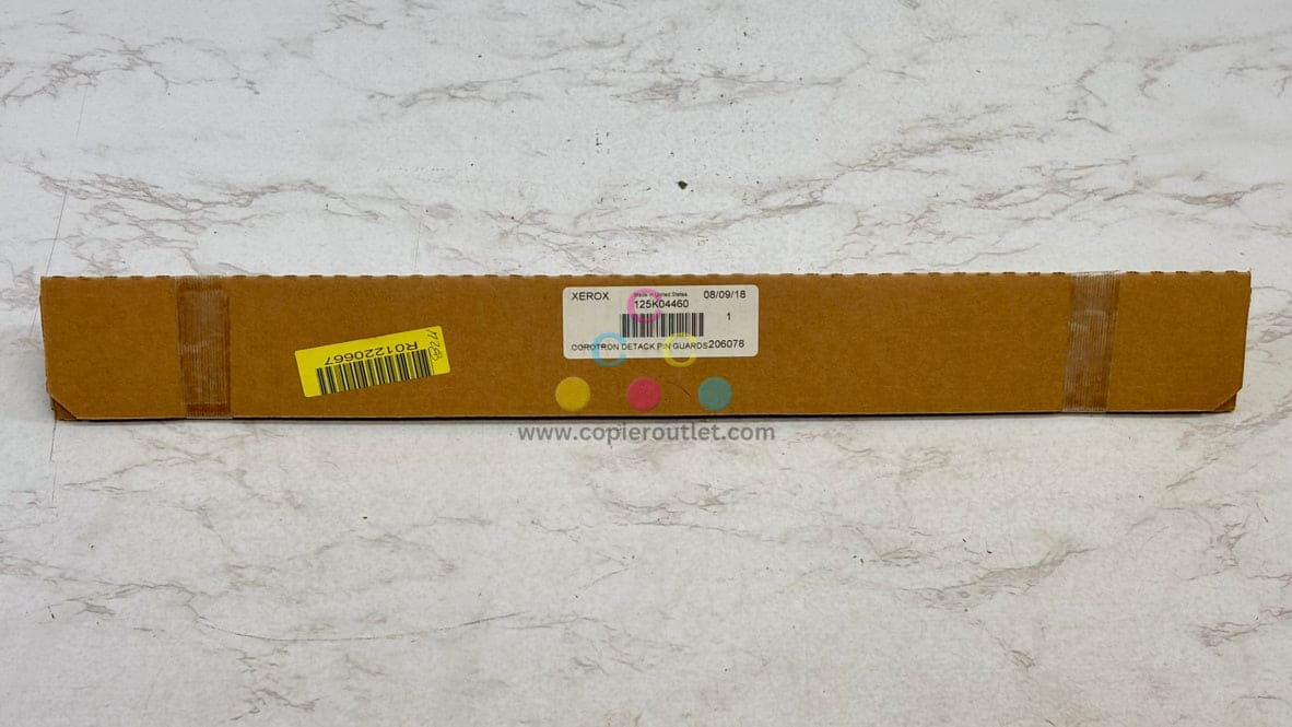 OEM Xerox Nuvera 100,120,144,200 Corotron Detack Pin Guards 125K04460 (125K4460)