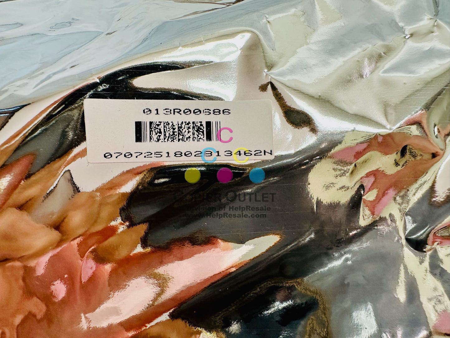 Open Genuine Xerox AltaLink B8145 B8155 B8170 Drum Cartridge 013R00686 (Sealed)