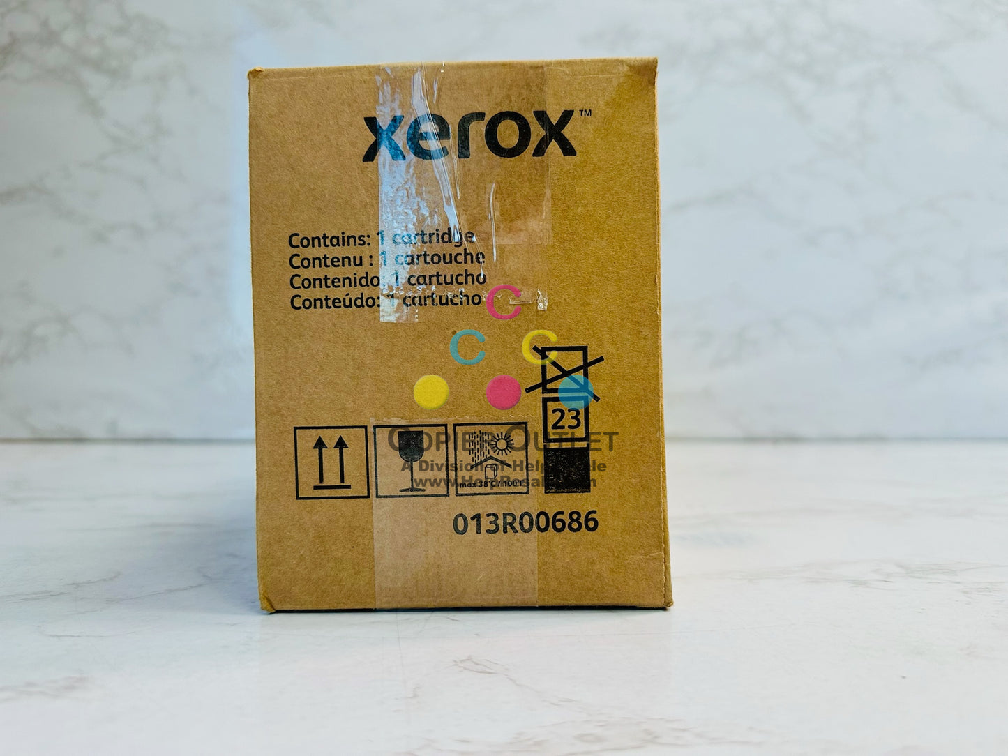 Open Genuine Xerox AltaLink B8145 B8155 B8170 Drum Cartridge 013R00686 (Sealed)