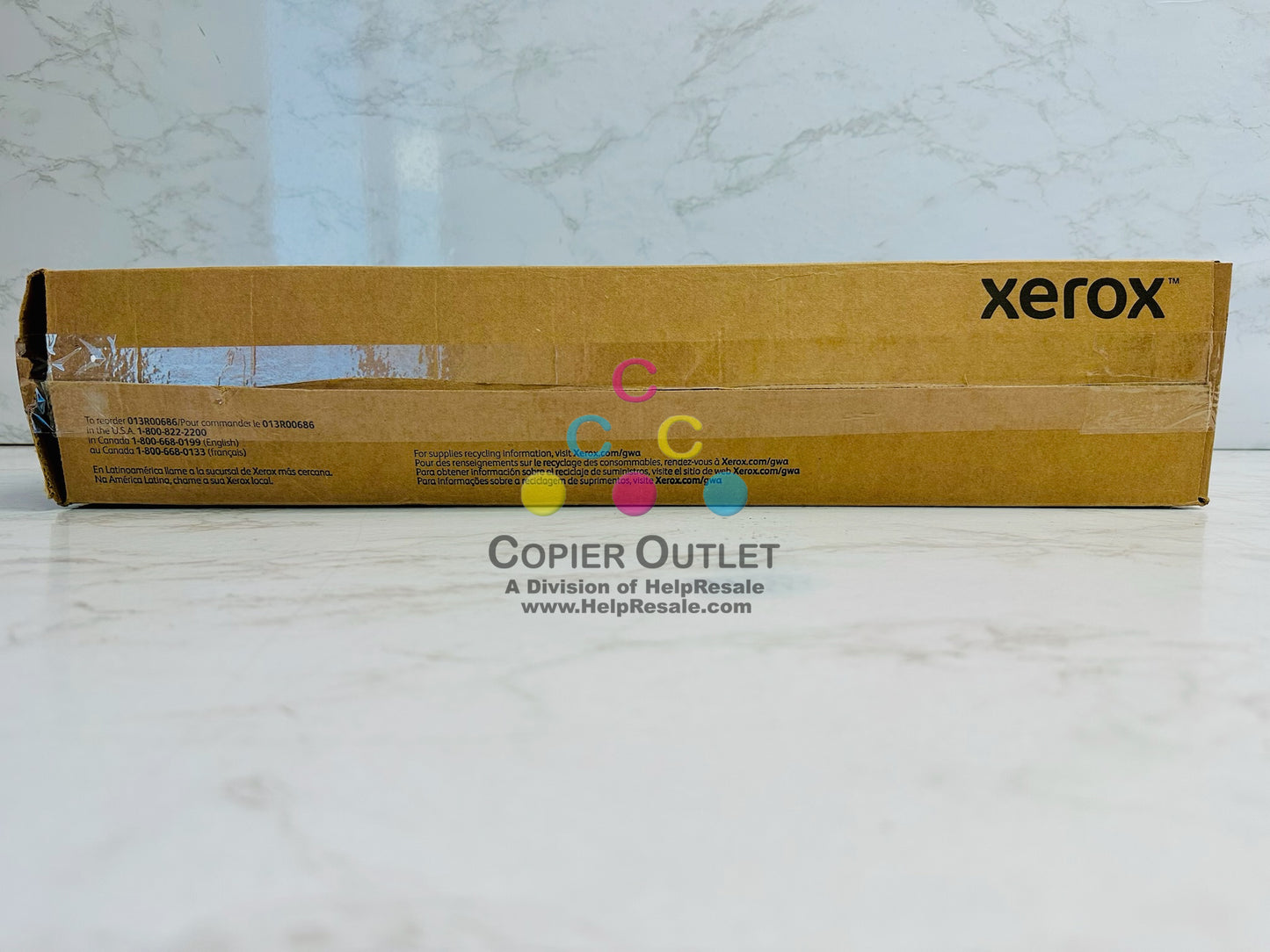 Open Genuine Xerox AltaLink B8145 B8155 B8170 Drum Cartridge 013R00686 (Sealed)