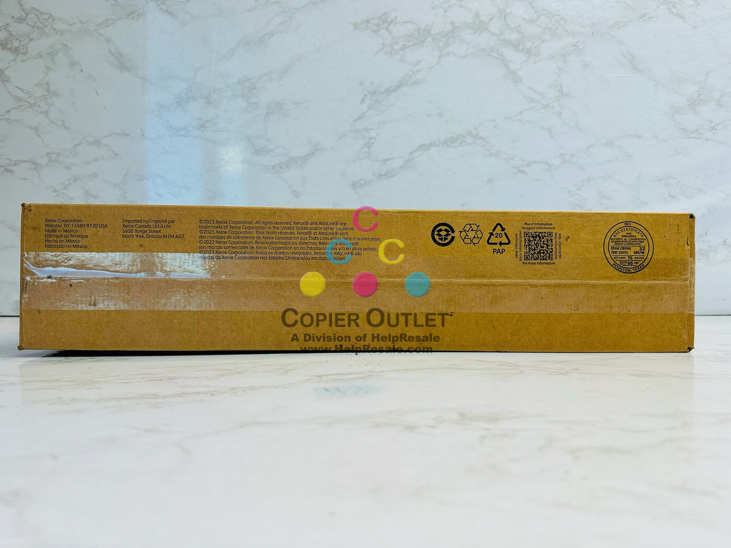 Open Genuine Xerox AltaLink B8145 B8155 B8170 Drum Cartridge 013R00686 (Sealed)