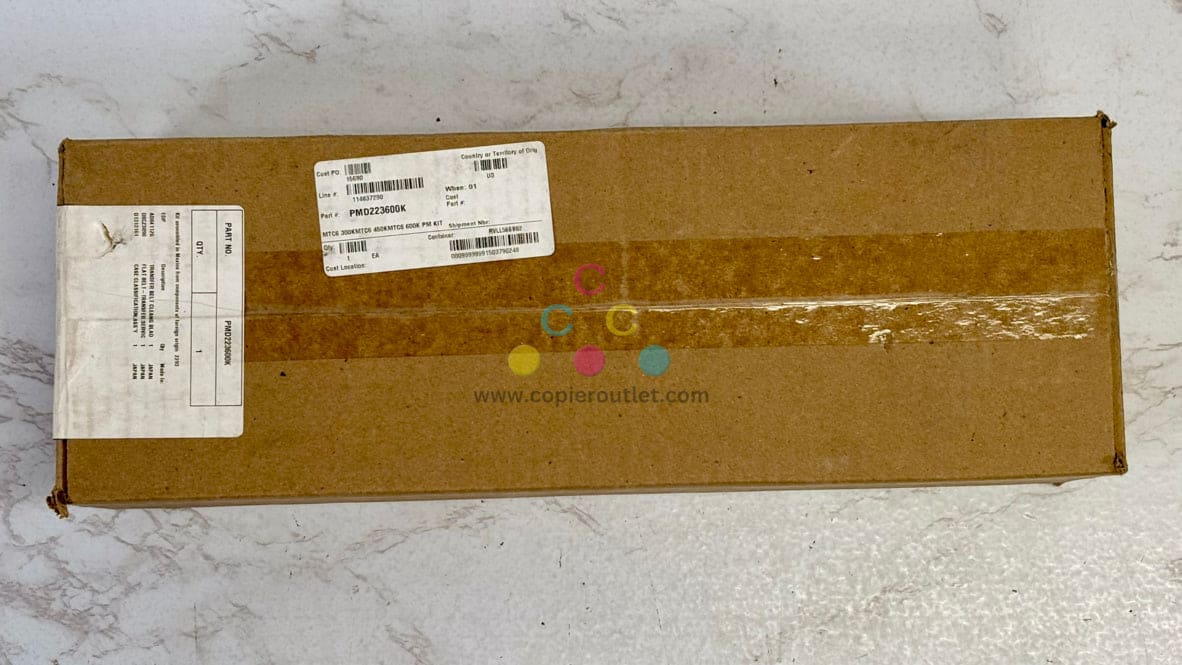 New Genuine Ricoh MP7502,MP6503,MP7503 Maintenance Kit PMD223600K