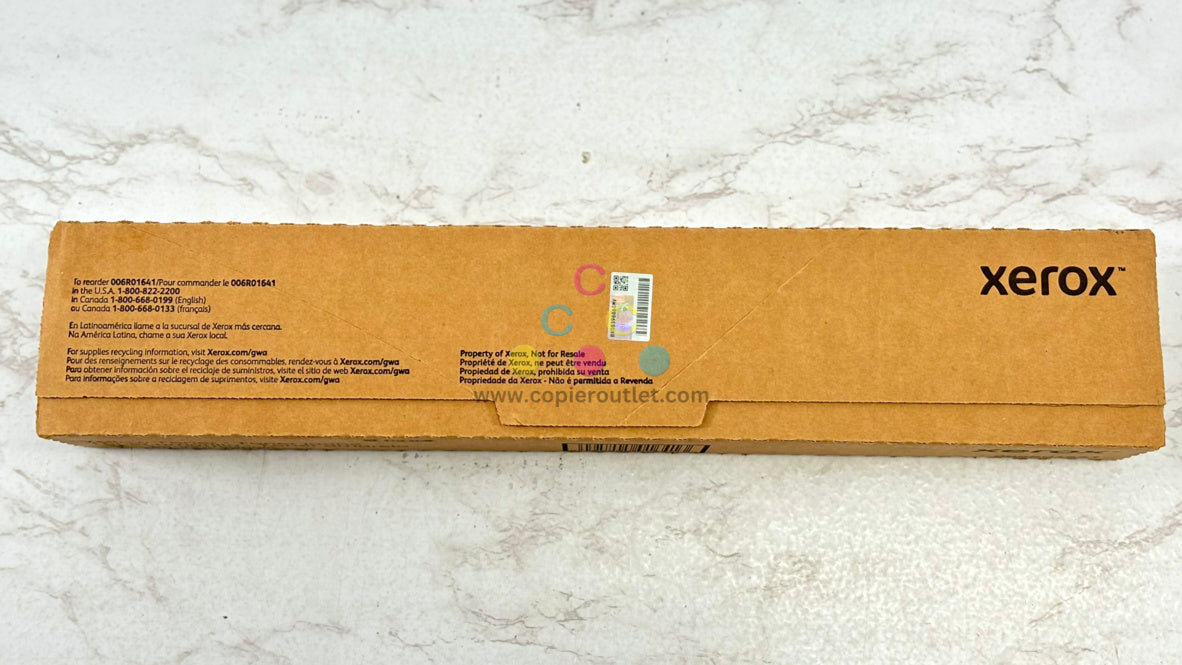 OEM Xerox Versant 80 180 280 Press Yellow Toner 006R01641 Same Day Shipping