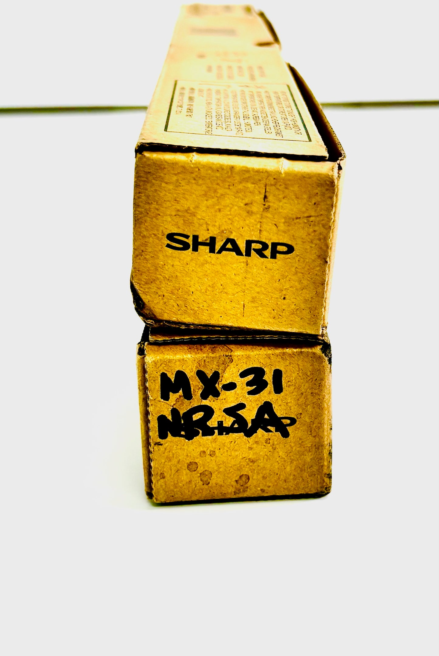 2 New OEM Sharp MX-2600N,MX-3100N Drum Only MX-31NRSA, MX31NRSA