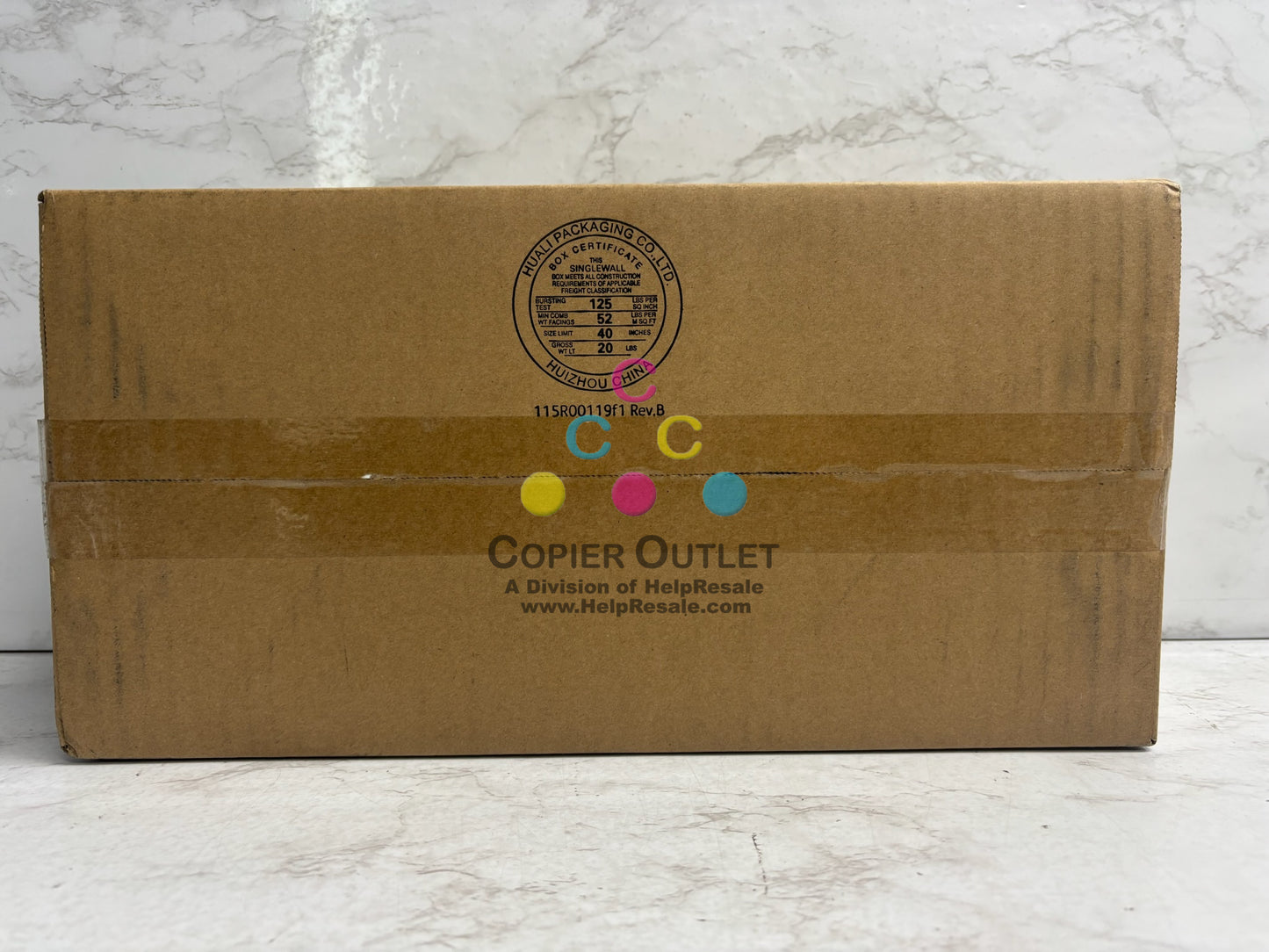 New Open Genuine Xerox VersaLink B400,B405 Maintenance Kit 115R00119