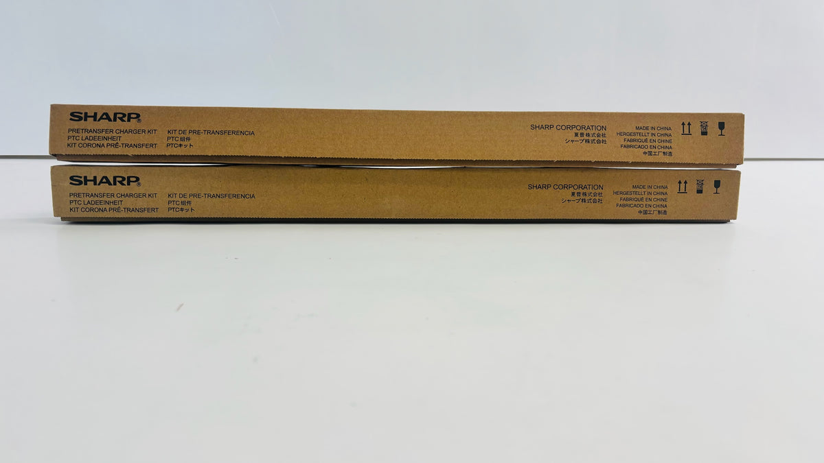 2 Genuine Sharp MX-3070N,MX-6070N Primary Transfer Charge Unit MX-608CU, MX608CU
