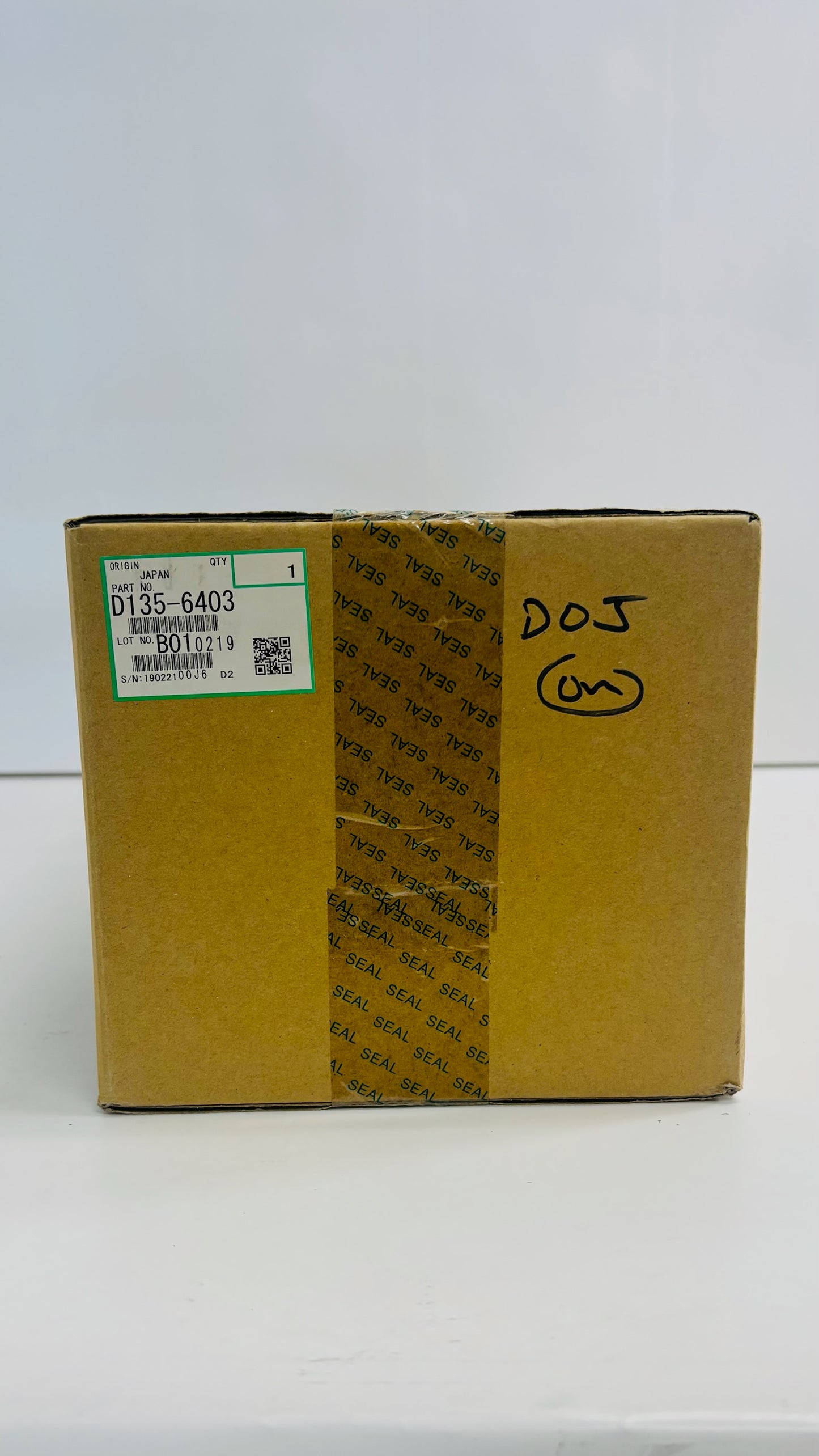 Genuine Ricoh MPC6502, MPC8002 IBT Belt Cleaning Assembly D135-6403, D1356403