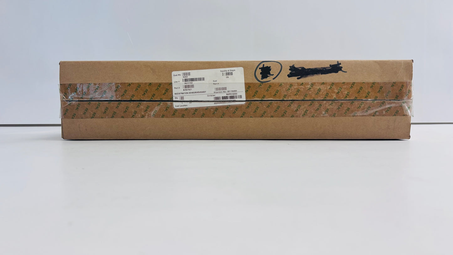 Open Genuine Ricoh SP 8200DN Registration Sensor Assembly B7027621, B702-7621