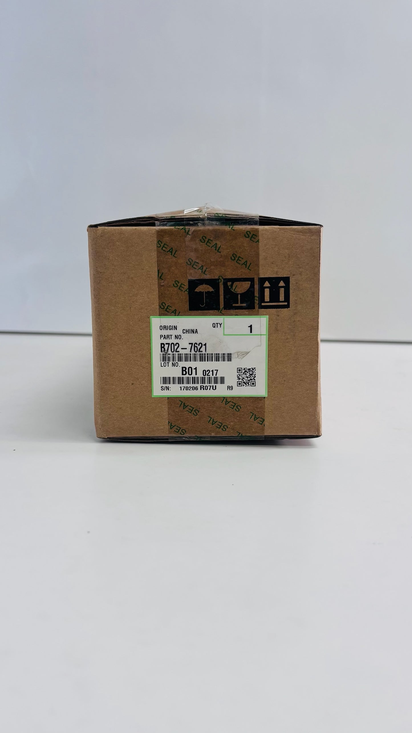 Open Genuine Ricoh SP 8200DN Registration Sensor Assembly B7027621, B702-7621