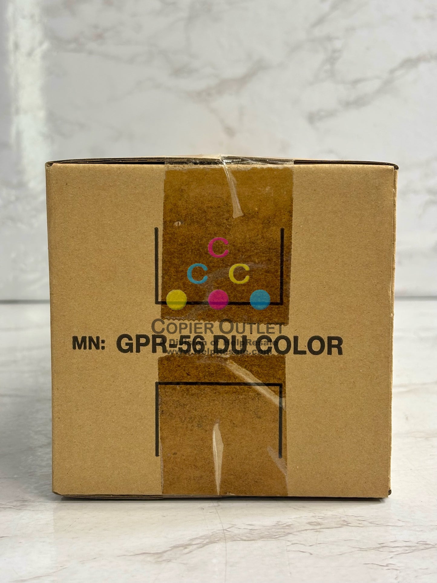 Genuine Canon iR ADV C7565, C7570, C7580 DU Color Drum Unit GPR-56, 1111C003[BA]