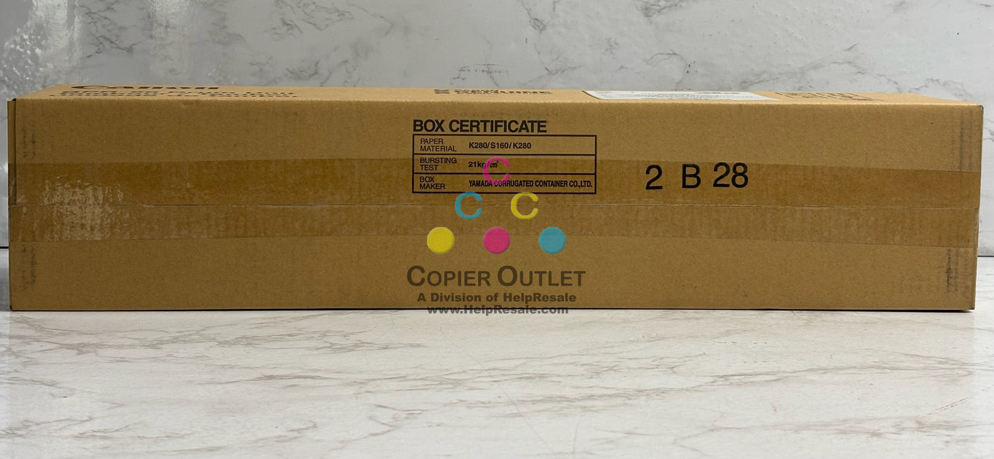 Genuine Canon iR ADV C7565, C7570, C7580 DU Color Drum Unit GPR-56, 1111C003[BA]