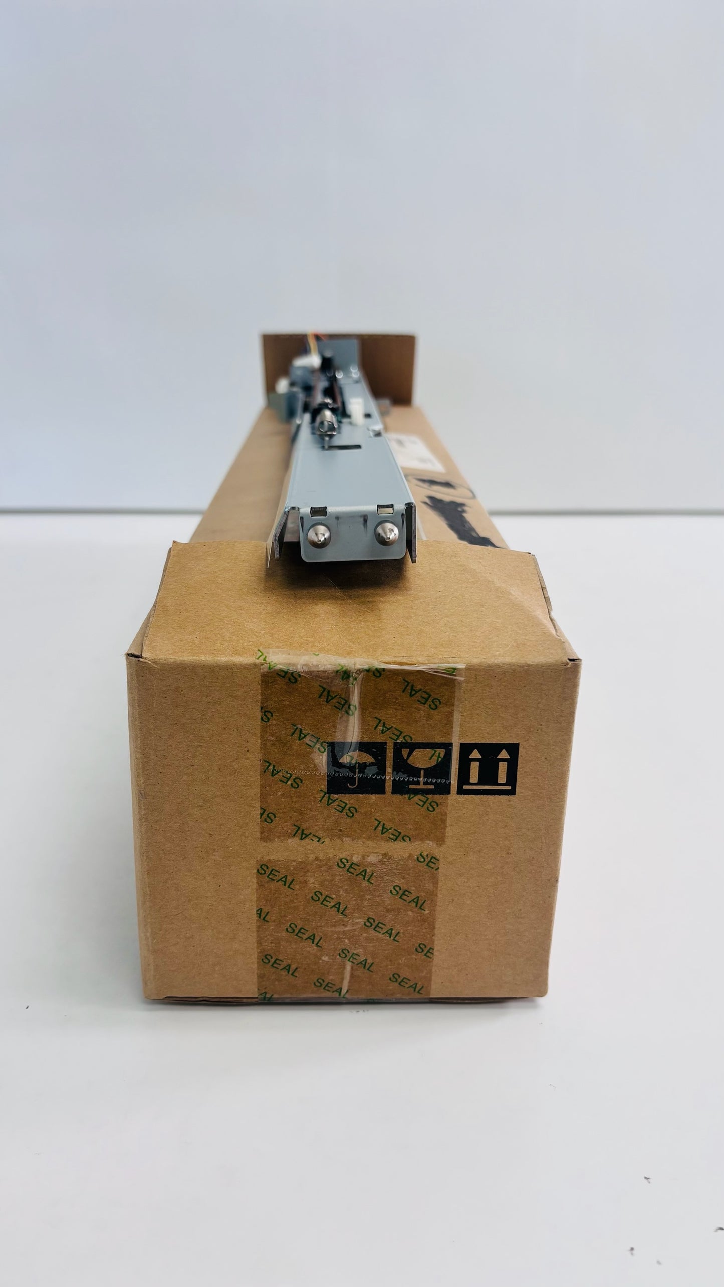 Open Genuine Ricoh SP 8200DN Registration Sensor Assembly B7027621, B702-7621