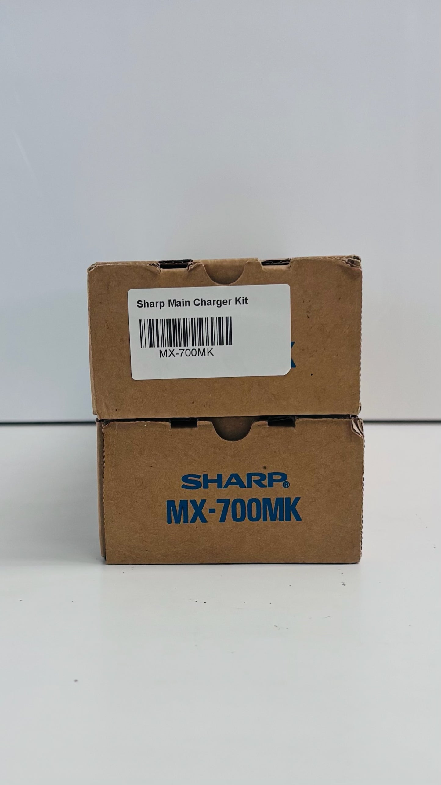 2 Genuine Sharp MX 5500N/6200N/7000N Main Charger Kit MX-700MK, MX700MK
