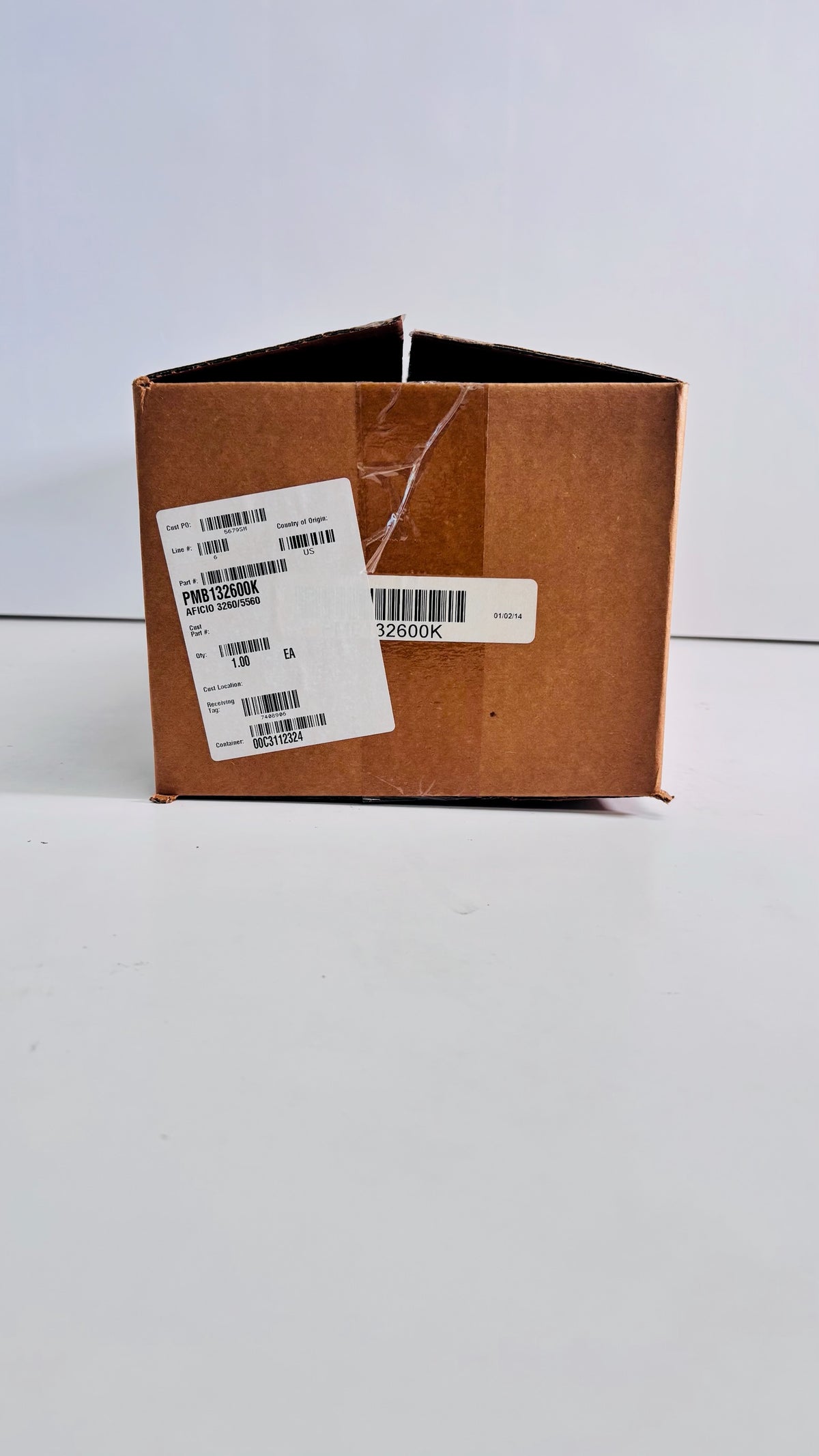 Open Genuine Ricoh Aficio CS-555, 3260C, DSC-460 PM KIT  PMB132600K