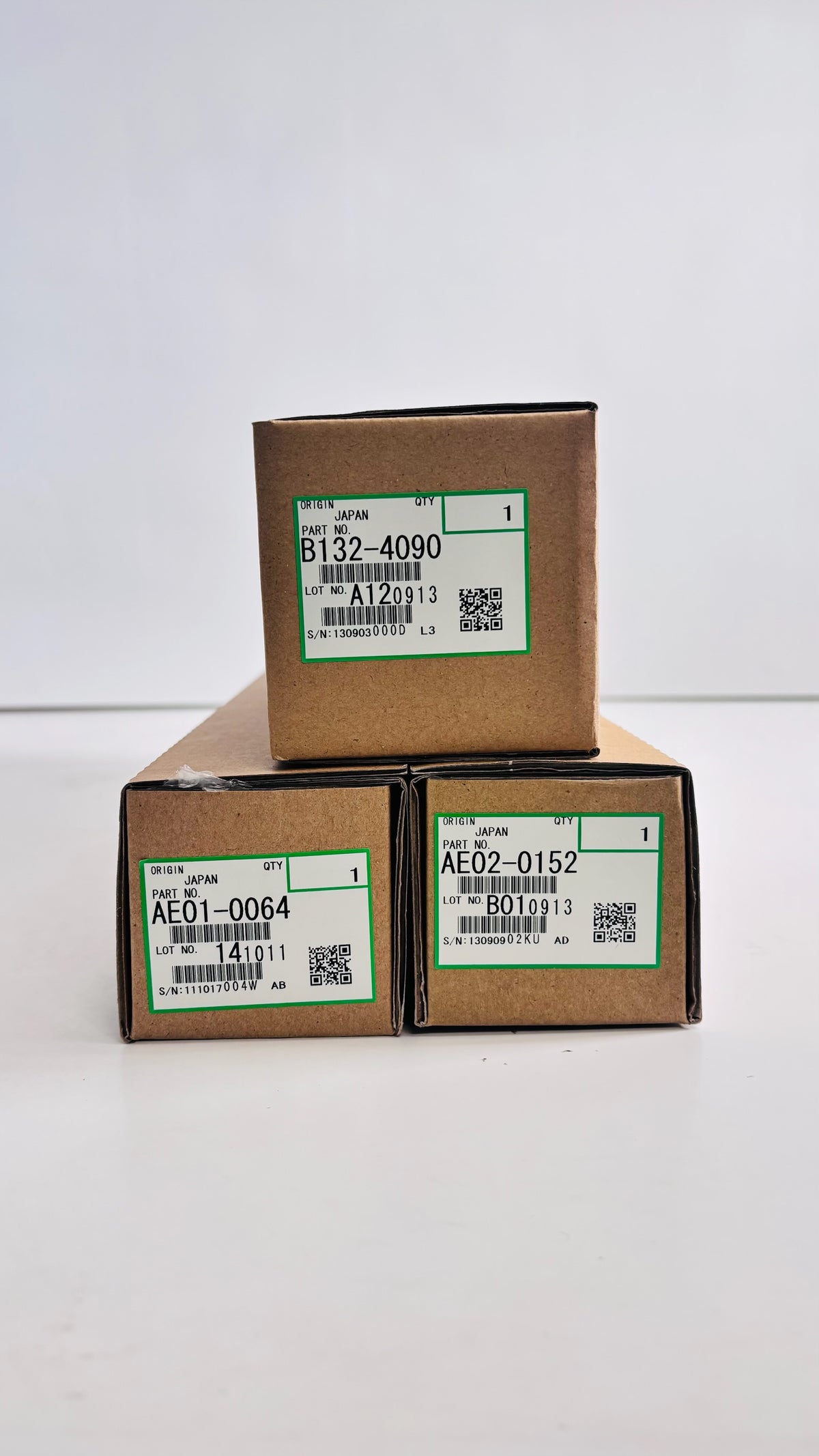 Open Genuine Ricoh Aficio CS-555, 3260C, DSC-460 PM KIT  PMB132600K